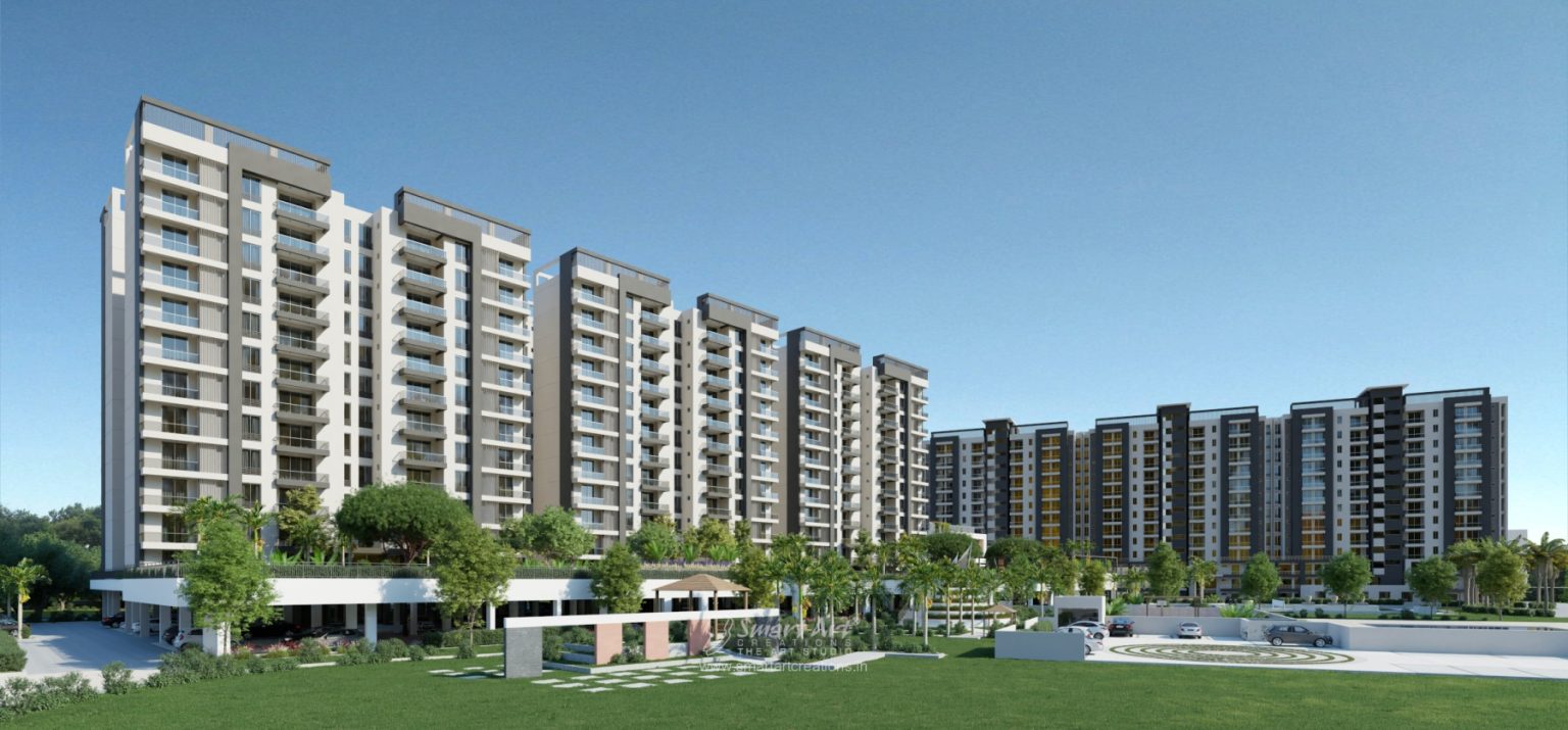 3D Visualization of Manglam Ananda